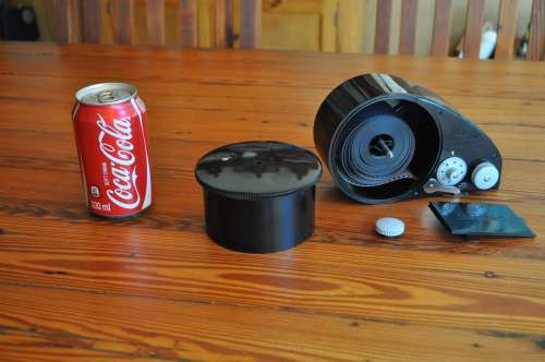 Vintage Watson Bulk 35mm Film Loader