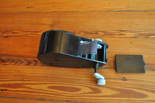 Vintage Watson Bulk 35mm Film Loader