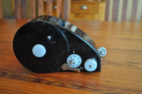 Vintage Watson Bulk 35mm Film Loader