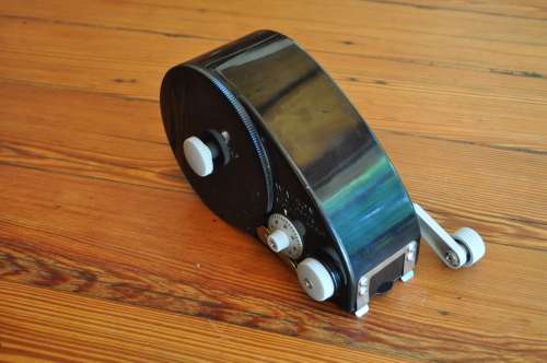Vintage Watson Bulk 35mm Film Loader