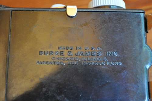 Vintage Watson Bulk 35mm Film Loader