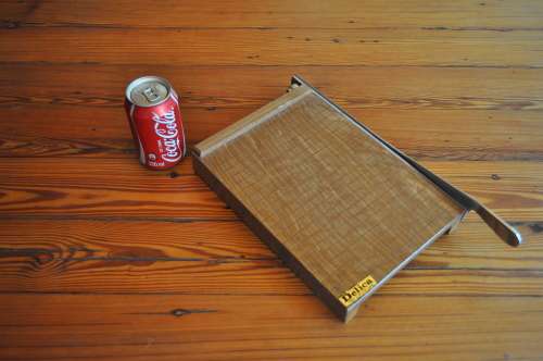 Vintage Paper Cutter Made In Japan