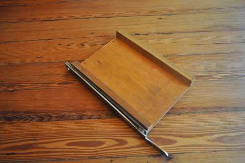 Vintage Paper Cutter Made In Japan