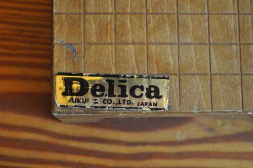 Vintage Paper Cutter Made In Japan