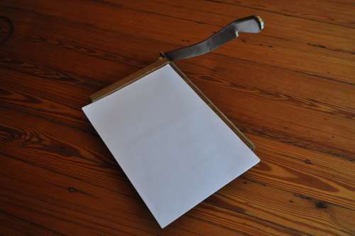 Vintage Paper Cutter Made In Japan