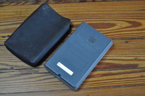 Vintage Sanyo CX-8136NE 1960s Calculator