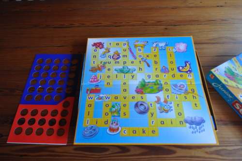 Junior Scrabble