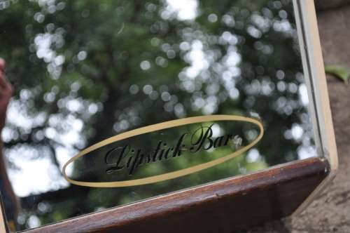 Vintage Richard Hudnut Three Flowers Lipstick Bar - No Shipping Please Pickup Kensington JHB