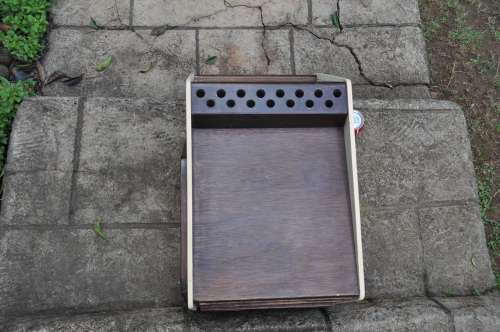 Vintage Richard Hudnut Three Flowers Lipstick Bar - No Shipping Please Pickup Kensington JHB