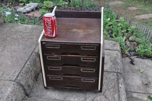 Vintage Richard Hudnut Three Flowers Lipstick Bar - No Shipping Please Pickup Kensington JHB