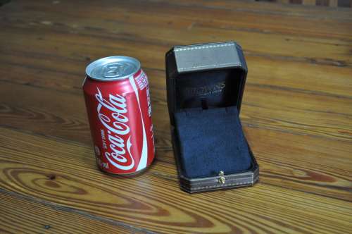 Browns Jewelry Gift Box