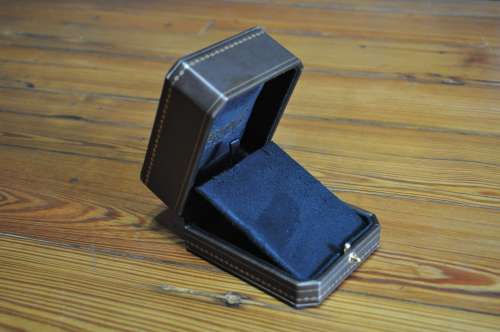 Browns Jewelry Gift Box
