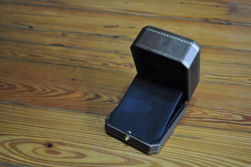 Browns Jewelry Gift Box