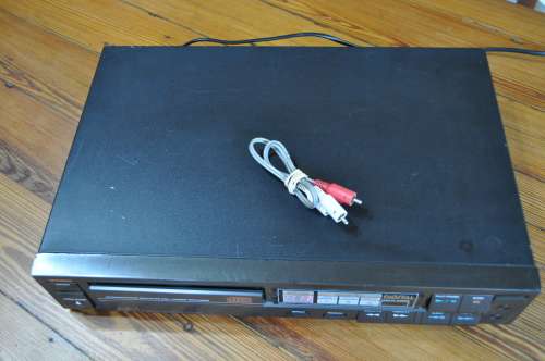 Vintage Aim Cd Player