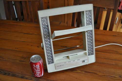 Vintage General Electric Make Up Mirror Light