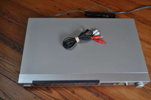 Vintage Sony Stereo Fm Am Tuner (please read)
