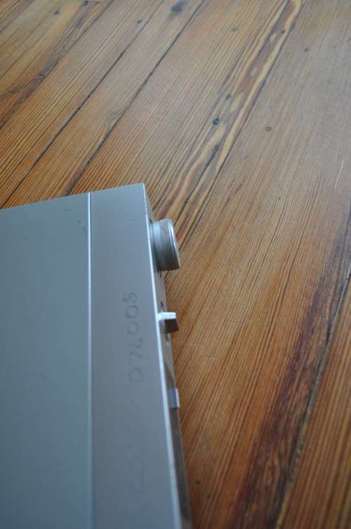 Vintage Sony Stereo Fm Am Tuner (please read)