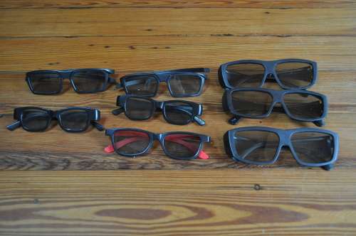 Imax 3d Glasses
