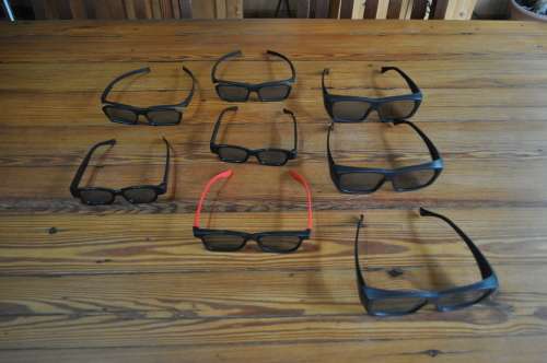 Imax 3d Glasses