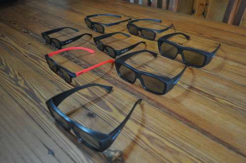 Imax 3d Glasses