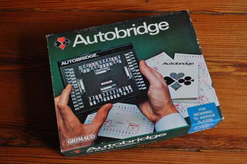 Auto Bridge Game