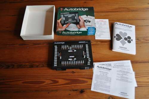 Auto Bridge Game
