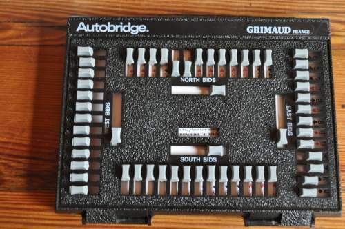 Auto Bridge Game