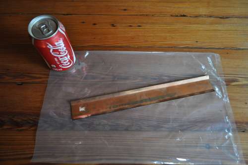 Vintage Souvenir Of Rhodesia Slide Ruler