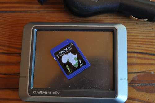 Garmin Nuvi 200 GPS