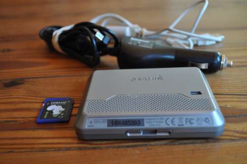 Garmin Nuvi 200 GPS