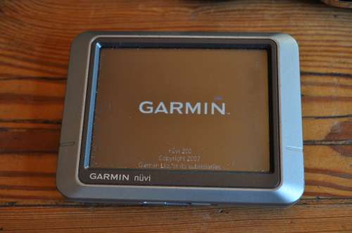 Garmin Nuvi 200 GPS
