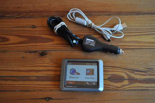 Garmin Nuvi 200 GPS