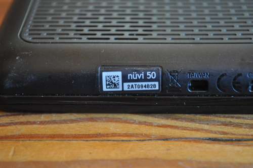 Garmin GPS Nuvi 50