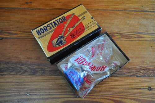 Vintage 1950s Horstator Hair Clippers