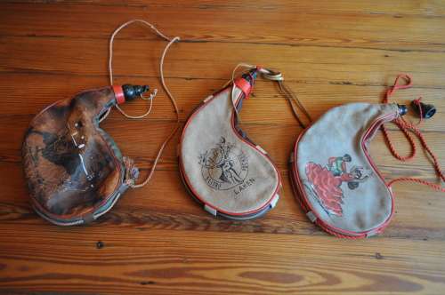 Vintage Bota Bags