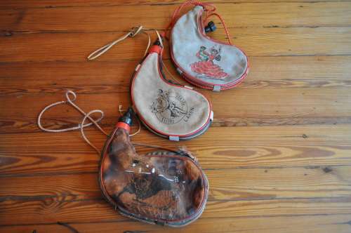 Vintage Bota Bags