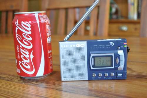 Design Go 10 Band Fm/Am Portable Pocket Radio