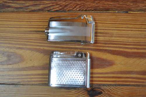 Vintage Gas Lighters (selling as is)