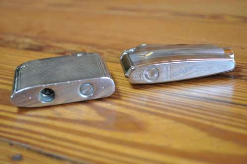 Vintage Gas Lighters (selling as is)