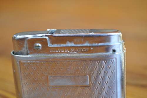 Vintage Gas Lighters (selling as is)