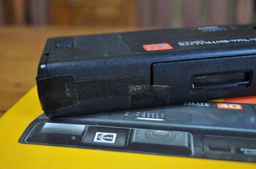 Vintage Kodak Tele Ektralite Film Camera (for display)