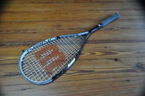 Wilson Carbon Squash Racket