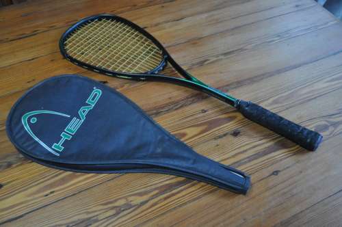Head SX Squash Racket
