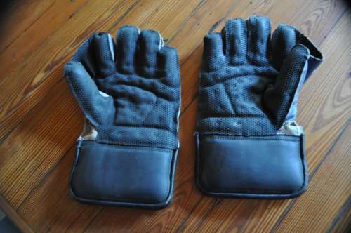 GM Youth Wicket Keeper Gloves