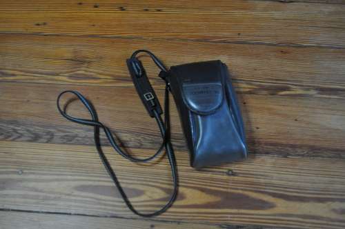 Yashica 35mm Film Camera With Zoom