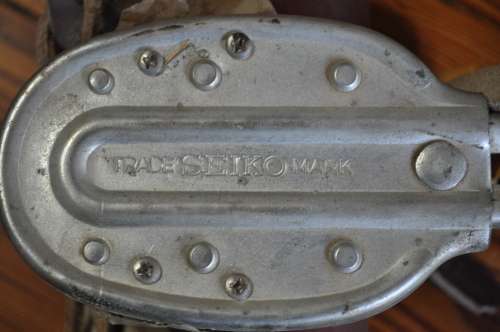 Vintage Seiko Roller Skates