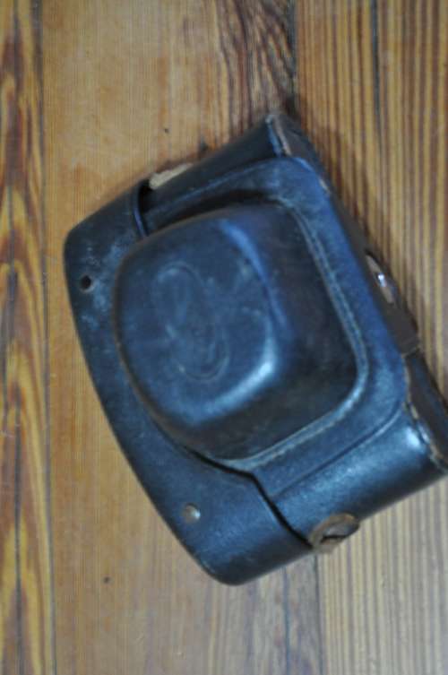 Vintage Halina 35mm Film Camera Selling As Is