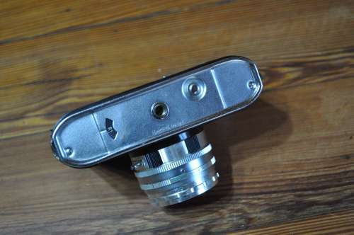 Vintage Halina 35mm Film Camera Selling As Is