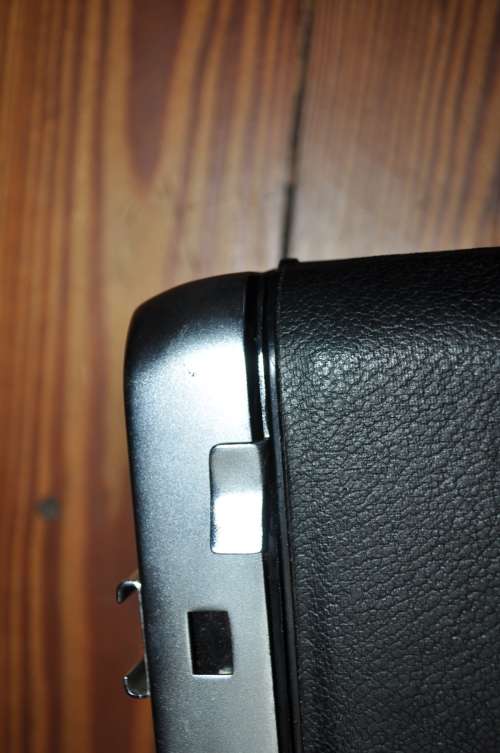 Vintage Halina 35mm Film Camera Selling As Is