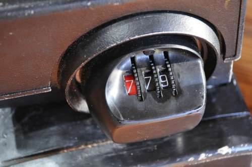Vintage Postal Stamp Machine By Pitney Bowes